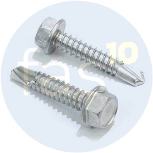 self drilling screw