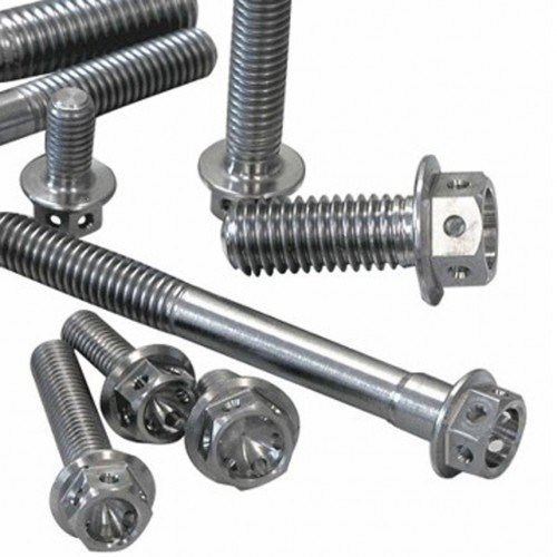 stainless steel 321 fasteners