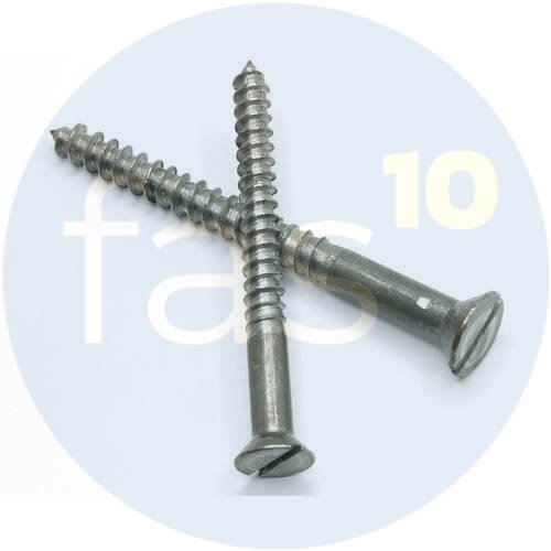 wood screw