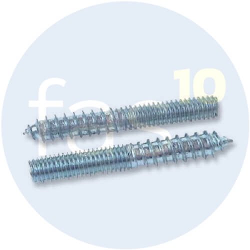 Dowel Screw type Stud Bolt