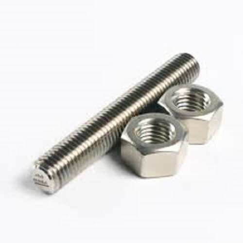 ss 321 stud bolt