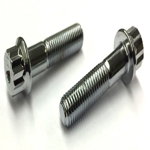 12 Point Flange Bolts