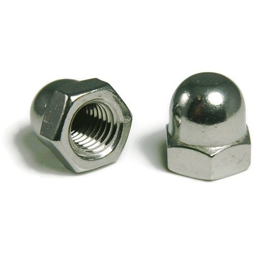 stainless steel dome nut