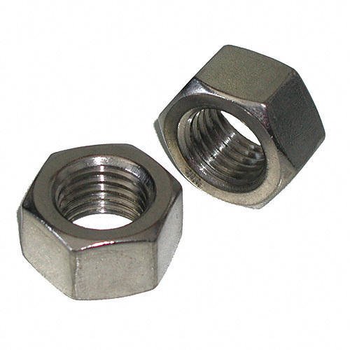 stainless steel hexagon nut